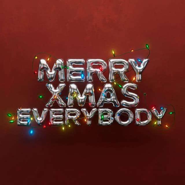 Merry Xmas Everybody cover