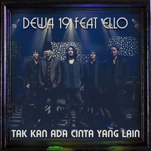 Tak Kan Ada Cinta yang Lain cover