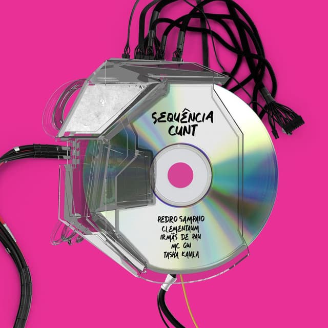 SEQUÊNCIA CUNT (feat. Clementaum) cover