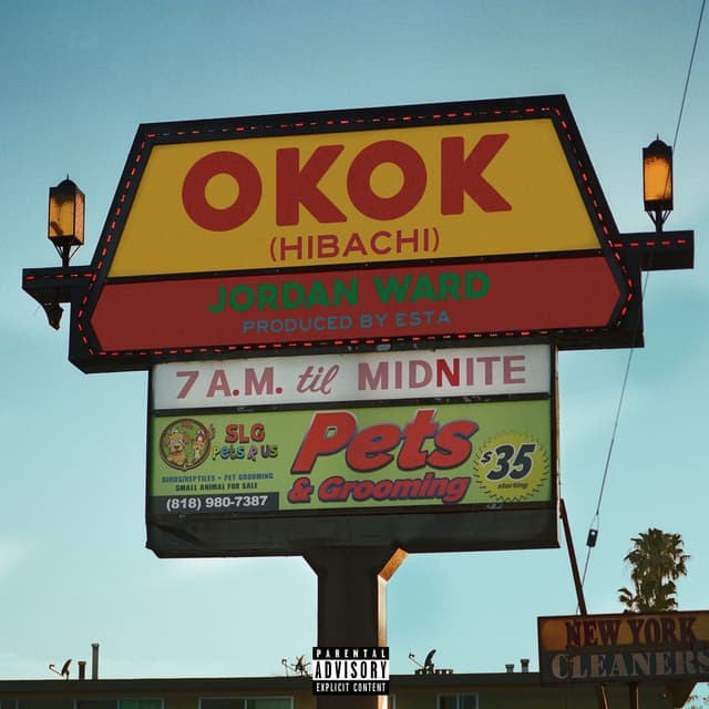Okok (Hibachi) cover