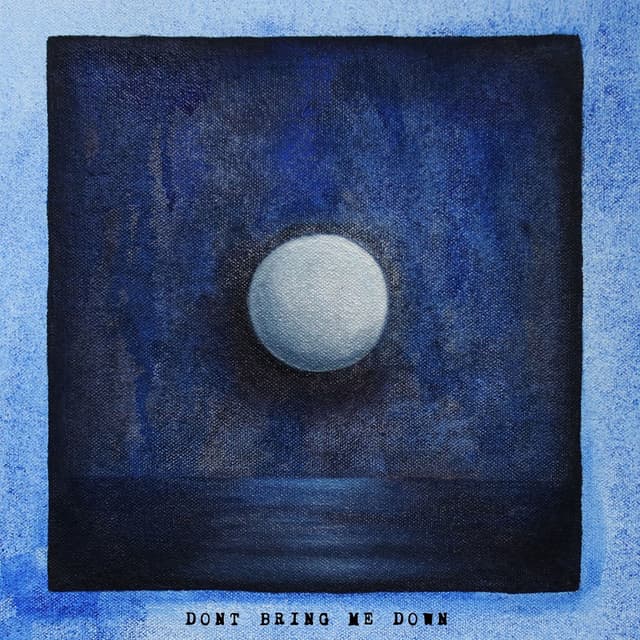 Don't Bring Me Down cover