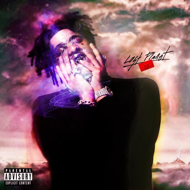 Lost Planet 2.0 album cover