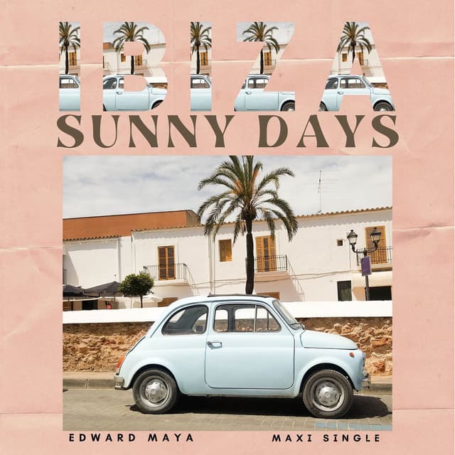 Sunny Days (Maxi Single) cover