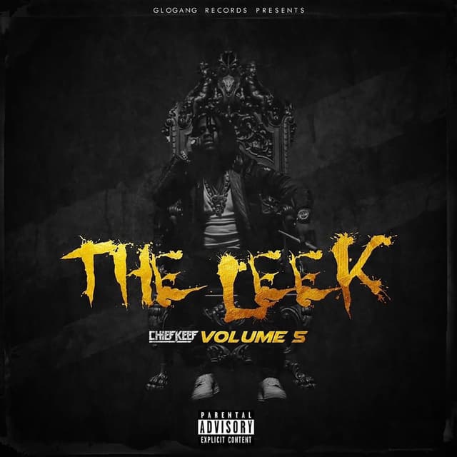 The Leek (Vol. 5) cover