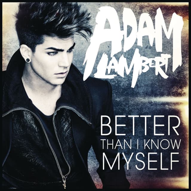 Better Than I Know Myself album cover