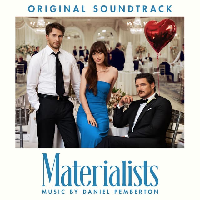 Materialists (Original Soundtrack) cover