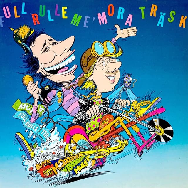Full Rulle cover