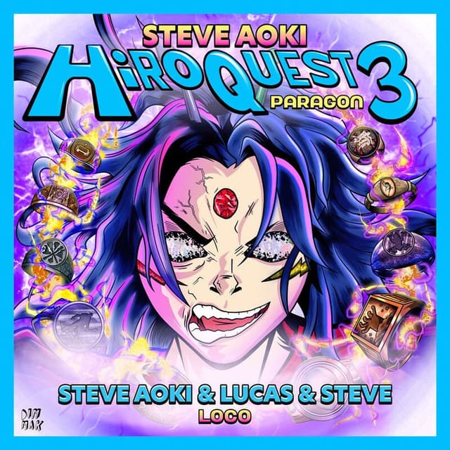Loco cover