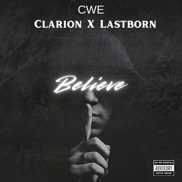 Believe cover