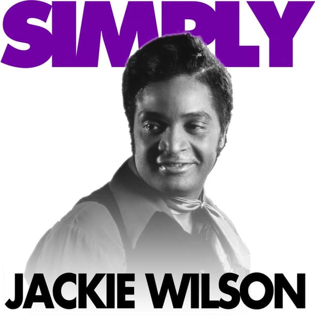 Simply - Jackie Wilson (60 Sensational Tracks) cover