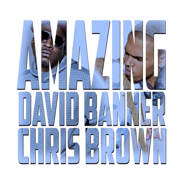 Amazing (feat. Chris Brown) cover