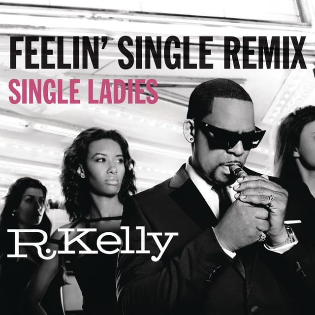 Feelin' Single Remix - Single Ladies cover