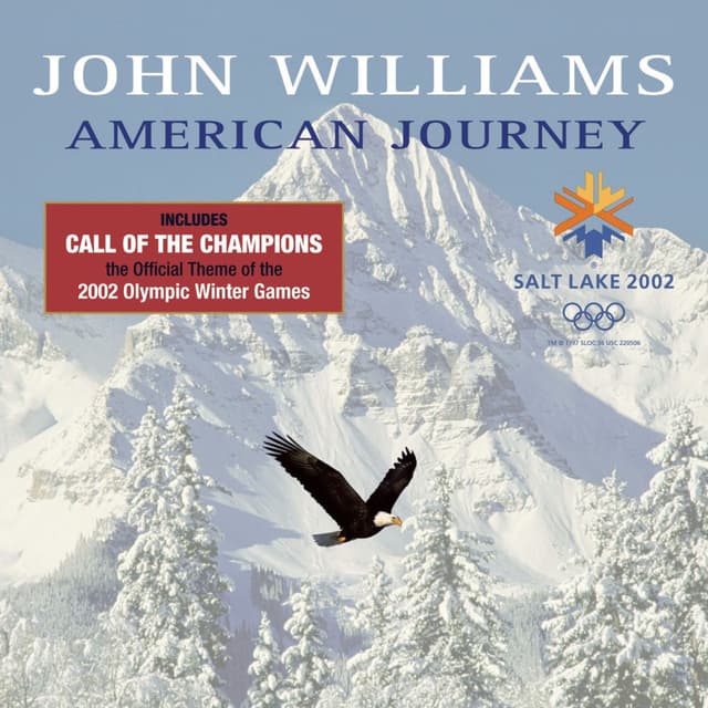 An American Journey cover