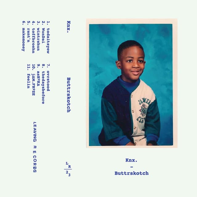 Buttrskotch cover