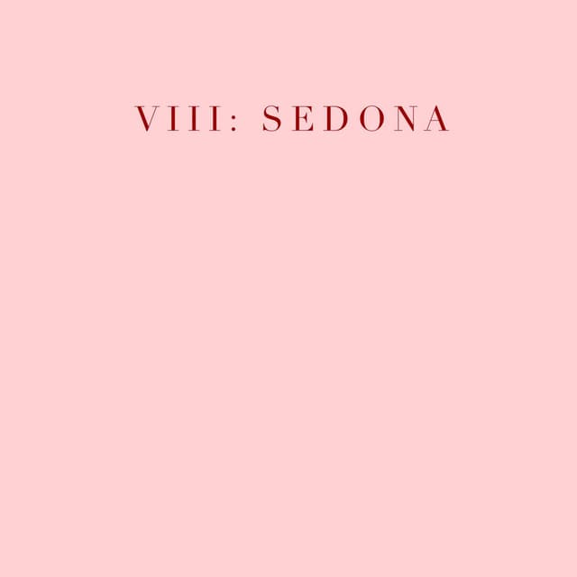 Sedona cover