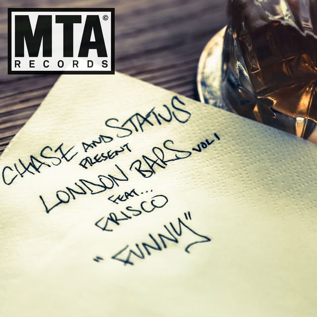 Funny (London Bars Vol. I) cover