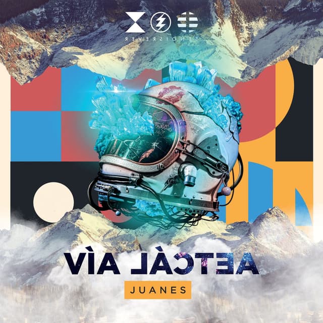 Vía Láctea cover