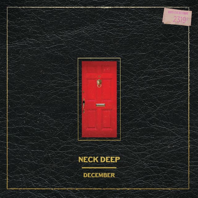 December cover