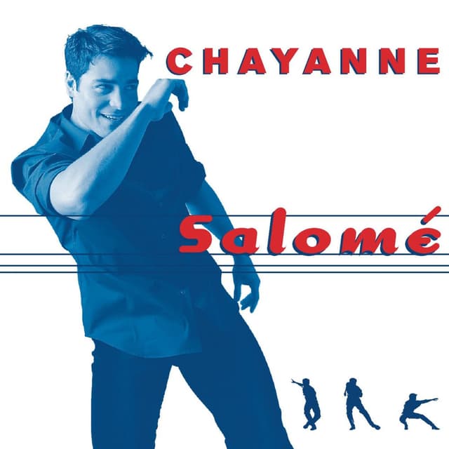 Salomé cover
