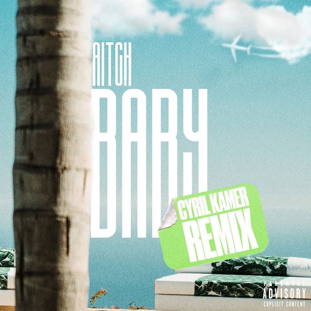 Baby (Cyril Kamer Remix) cover