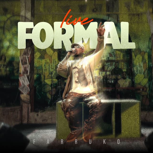 FORMAL (LIVE FROM PTY) cover
