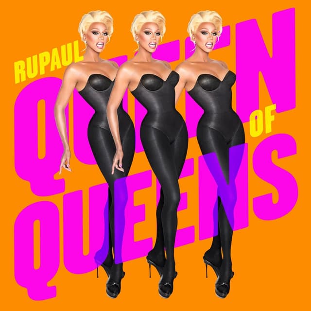 Queen of Queens cover