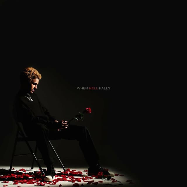 When Hell Falls album cover