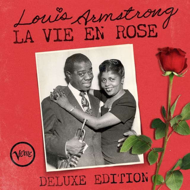 La Vie En Rose (Deluxe Edition) cover