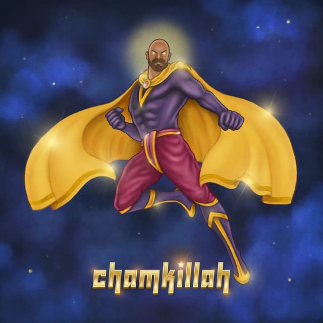 Chamkillah cover