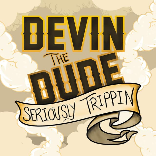 Seriously Trippin album cover