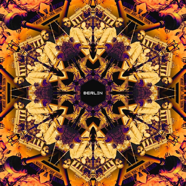 Berlin (feat. VVAVES) (Live @ Windkanal) cover