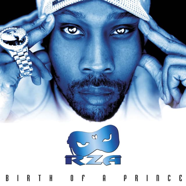 Birth of a Prince cover