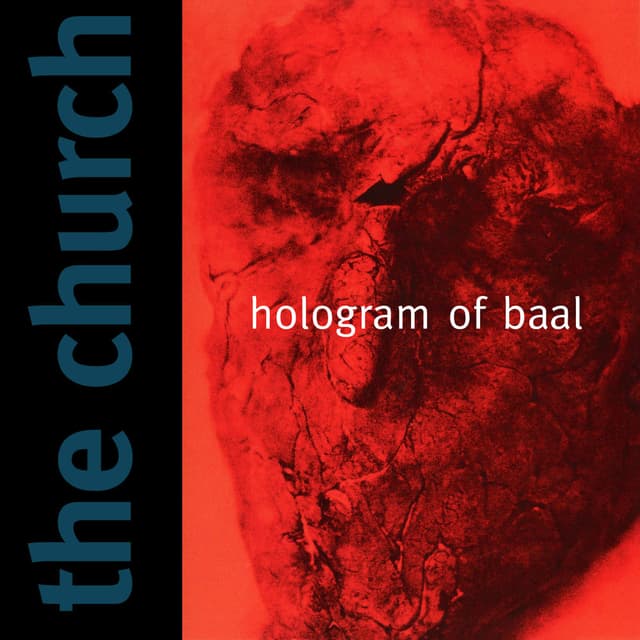 Hologram of Baal cover