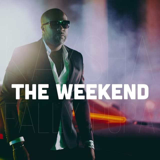 The Weekend (Remixes) cover