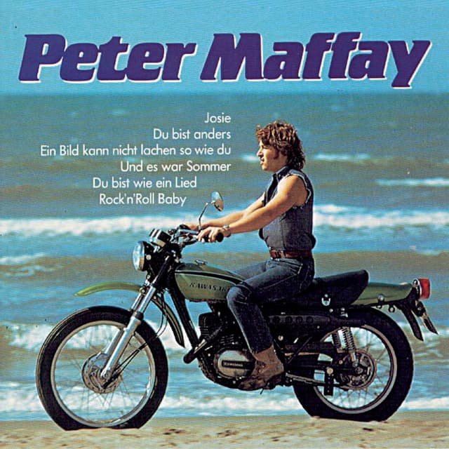 Peter Maffay cover