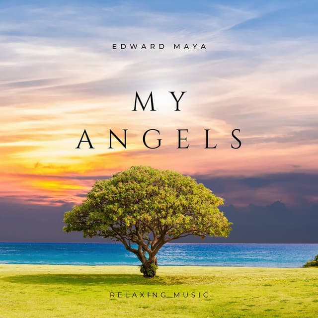 My Angels (Relaxing Music) cover