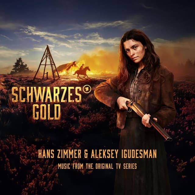 Black Gold (Music from the Original TV Series) cover