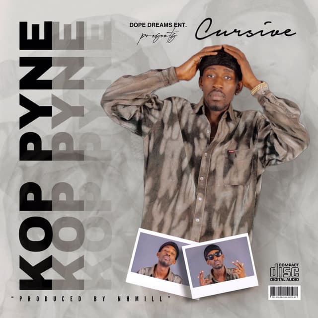 KOP PYNE cover