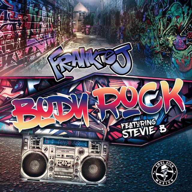 Body Rock (feat. Stevie B) cover