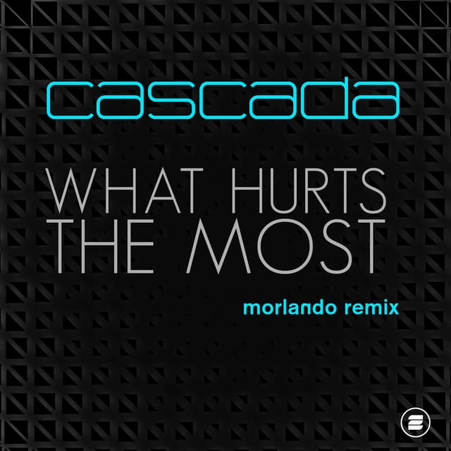 What Hurts the Most (Morlando Remix) cover