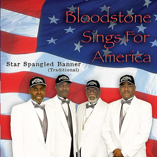 Star Spangled Banner cover