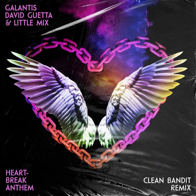 Heartbreak Anthem (Clean Bandit Remix) cover