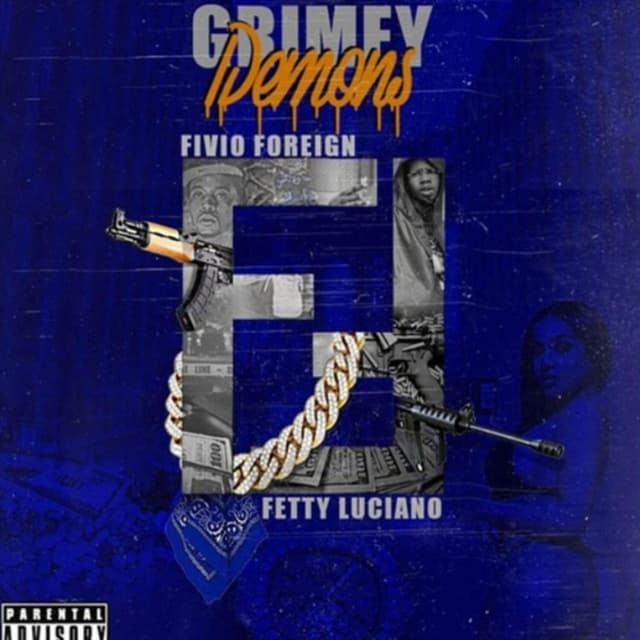 Demon Juice cover