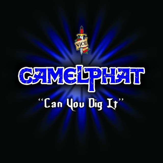 Can You Dig It cover