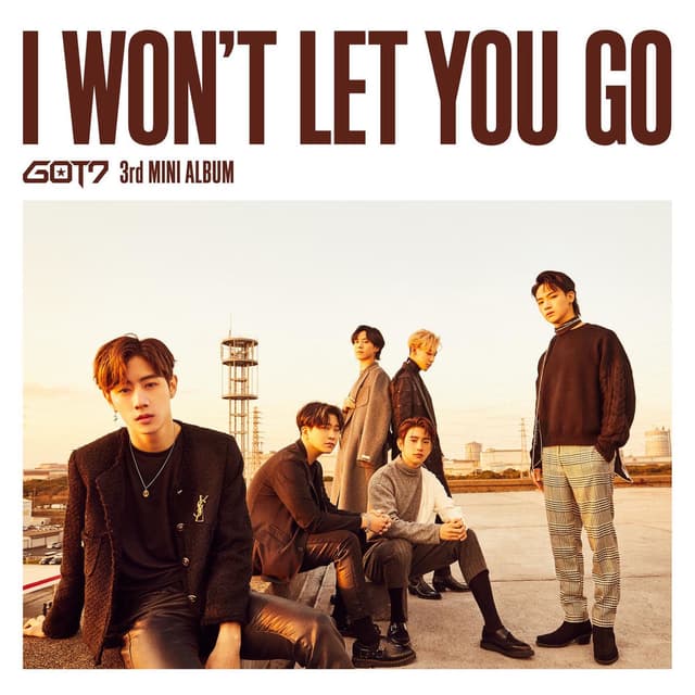 I Won't Let You Go (Complete Edition) cover