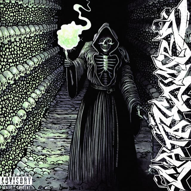 Catacombz cover