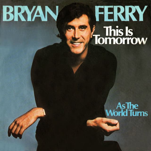 This Is Tomorrow cover