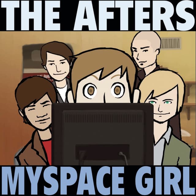 Myspace Girl cover