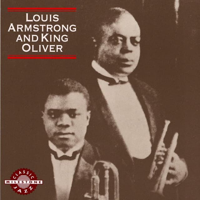 Louis Armstrong And King Oliver cover