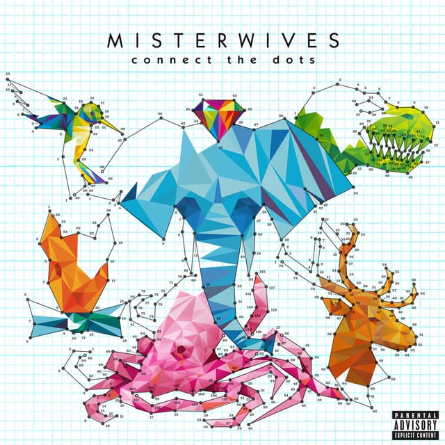 Connect The Dots album cover